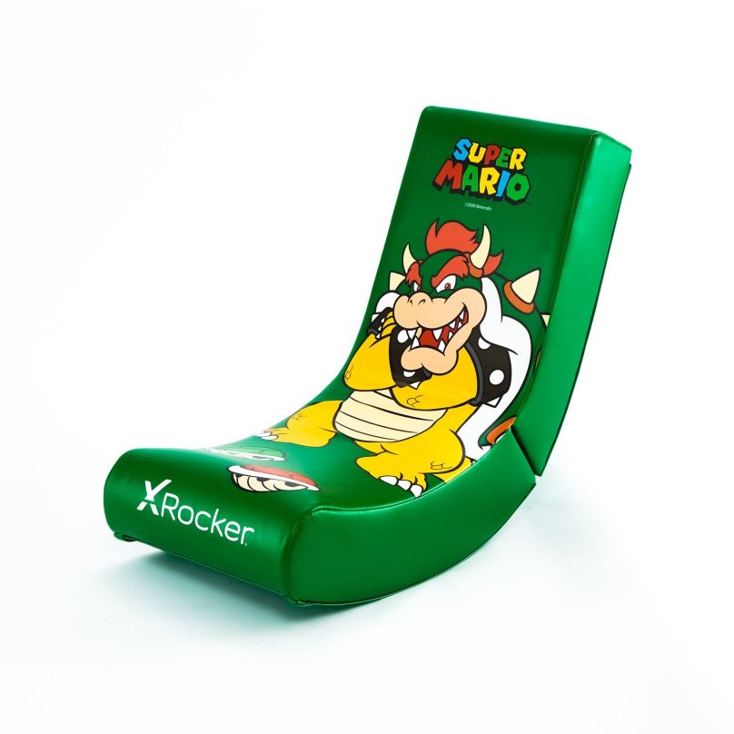 Herní židle XRocker Nintendo Bowser
