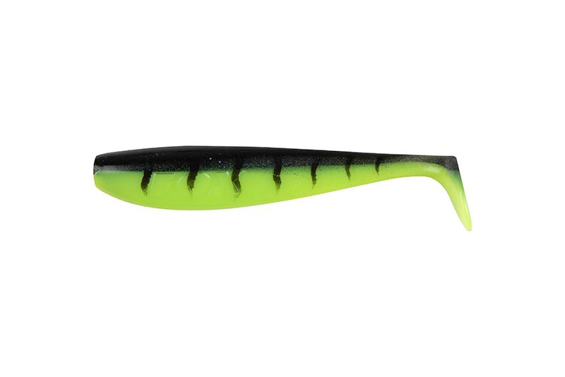 FOX Rage Gumová nástraha Zander Pro Shad 10cm UV Glow Perch