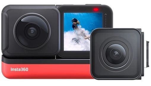 360 kamera Insta360 ONE R (Twin Edition)