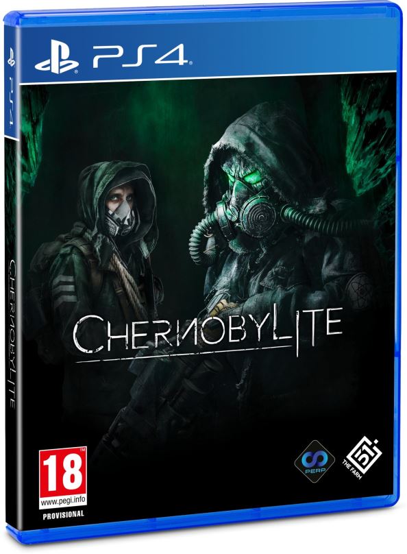 Hra na konzoli Chernobylite - PS4