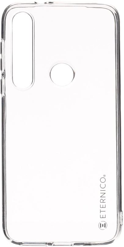 Kryt na mobil Eternico pro Motorola Moto G8 Plus čiré