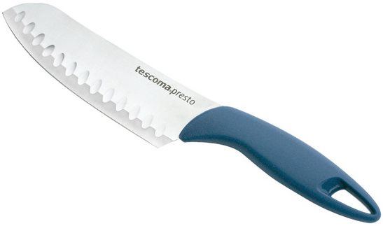 Kuchyňský nůž TESCOMA Japonský nůž PRESTO SANTOKU 15 cm