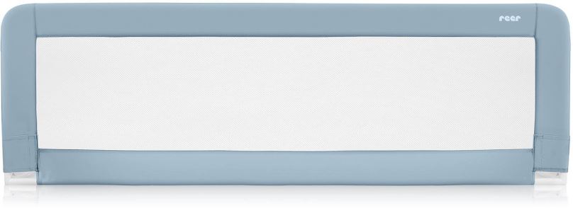 Dětská zábrana REER zábrana na postel 150 cm blue/grey