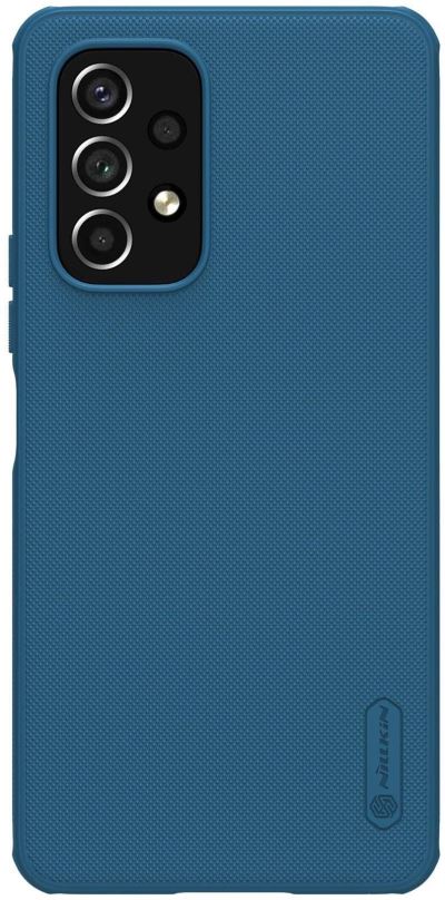 Kryt na mobil Nillkin Super Frosted PRO Zadní Kryt pro Samsung Galaxy A53 5G Blue