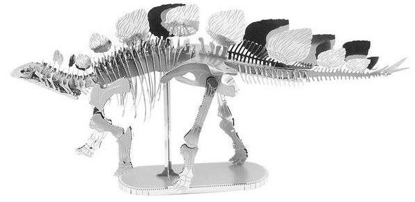 3D puzzle Metal Earth 3D puzzle Stegosaurus
