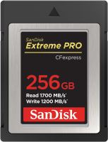 Paměťová karta Sandisk Compact Flash Extreme PRO CF expres 256GB, Type B