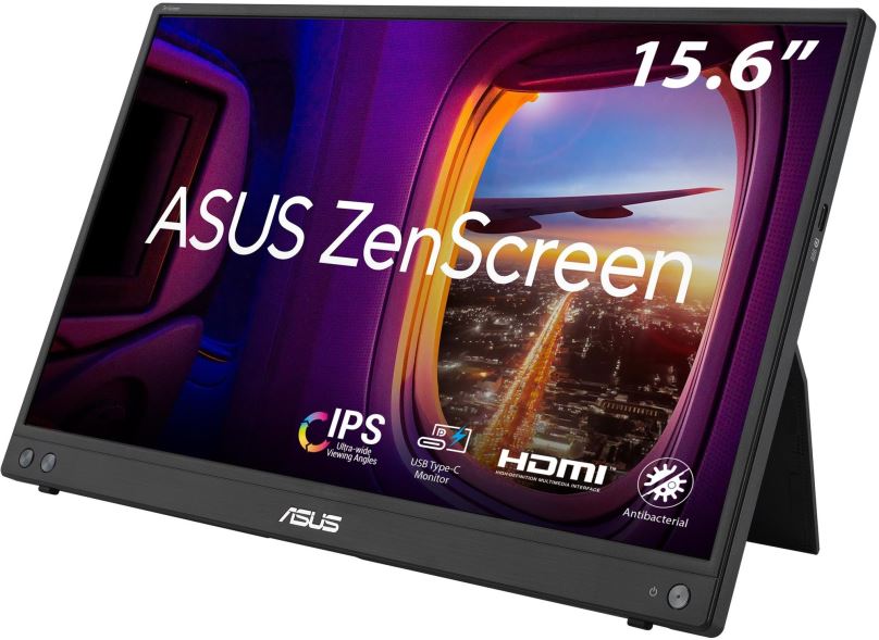 LCD monitor 15,6" ASUS ZenScreen MB16AHV
