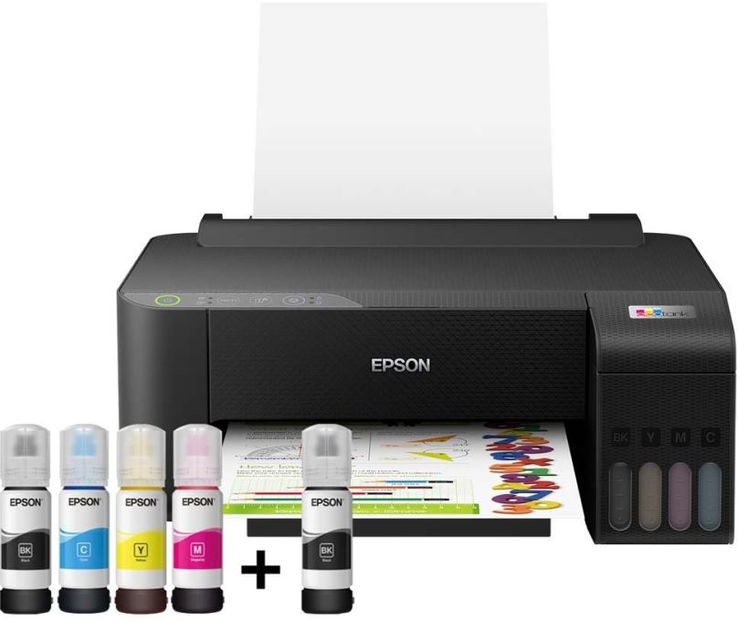 Inkoustová tiskárna Epson EcoTank L1250