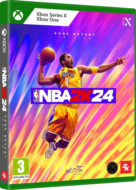 Hra na konzoli NBA 2K24 - Xbox