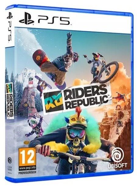 Hra na konzoli Riders Republic - PS5