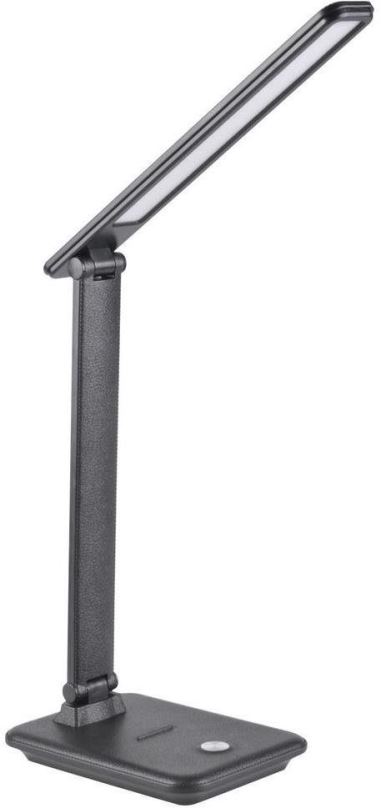 Stolní lampa LED Stmívatelná dotyková stolní lampa VINTO LED/9W/230V černá