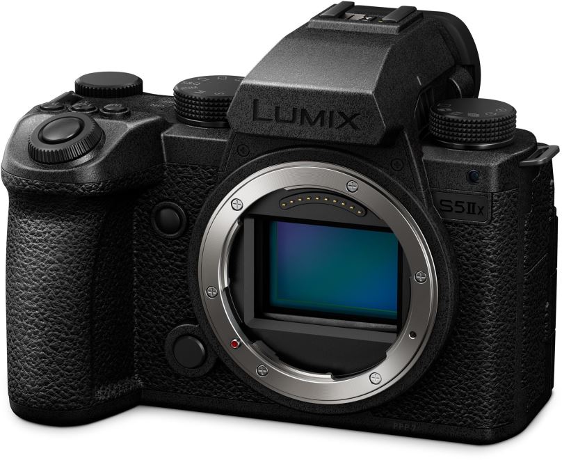 Digitální fotoaparát Panasonic Lumix DC-S5 Mark IIx tělo