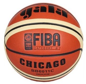 Basketbalový míč Gala Chicago BB 6011 S