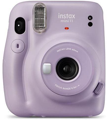 Instantní fotoaparát Fujifilm instax mini 11 levandulový