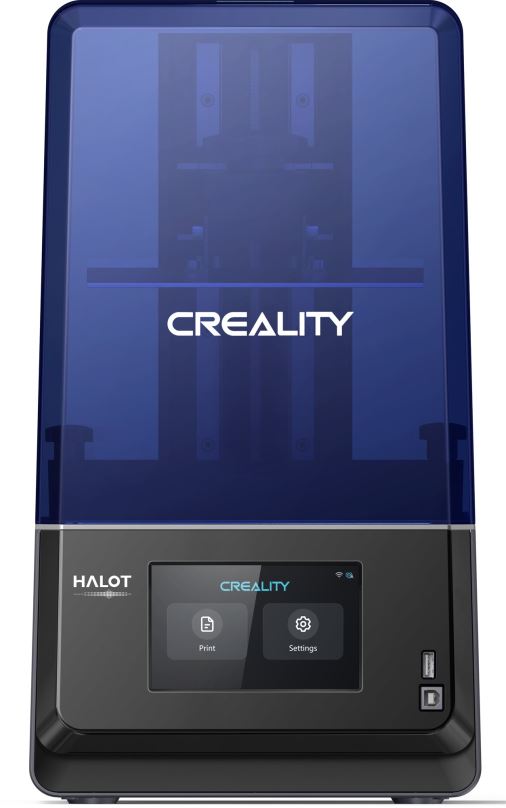 3D tiskárna Creality HALOT-ONE PLUS