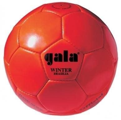 Fotbalový míč Gala Brasilia Winter BF5043 oranžová