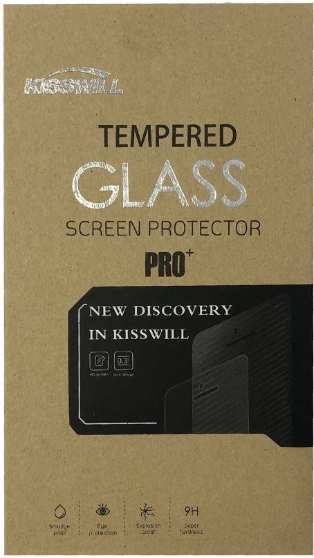 Ochranné sklo Kisswill pro Realme X50 Pro