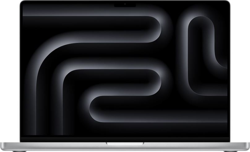 Notebook APPLE MacBook Pro 16" M3 MAX International 2023 Stříbrný
