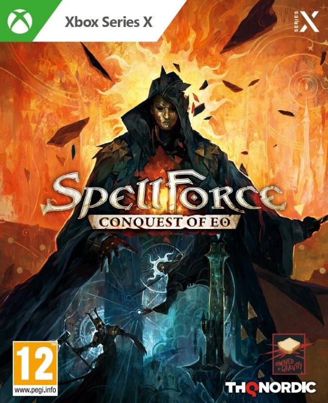 Hra na konzoli SpellForce: Conquest of EO - Xbox Series X