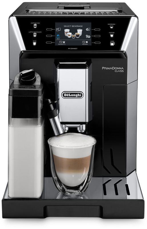 Automatický kávovar De'Longhi ECAM 550.55 SB