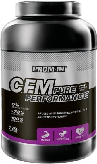 Protein PROM-IN CFM Pure Performance 2250g, vanilka