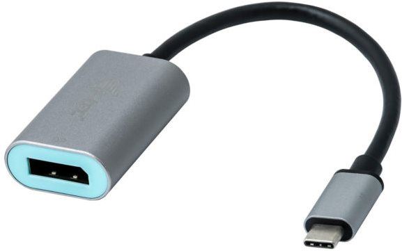 Redukce i-tec USB-C Metal Display Port Adapter 60Hz