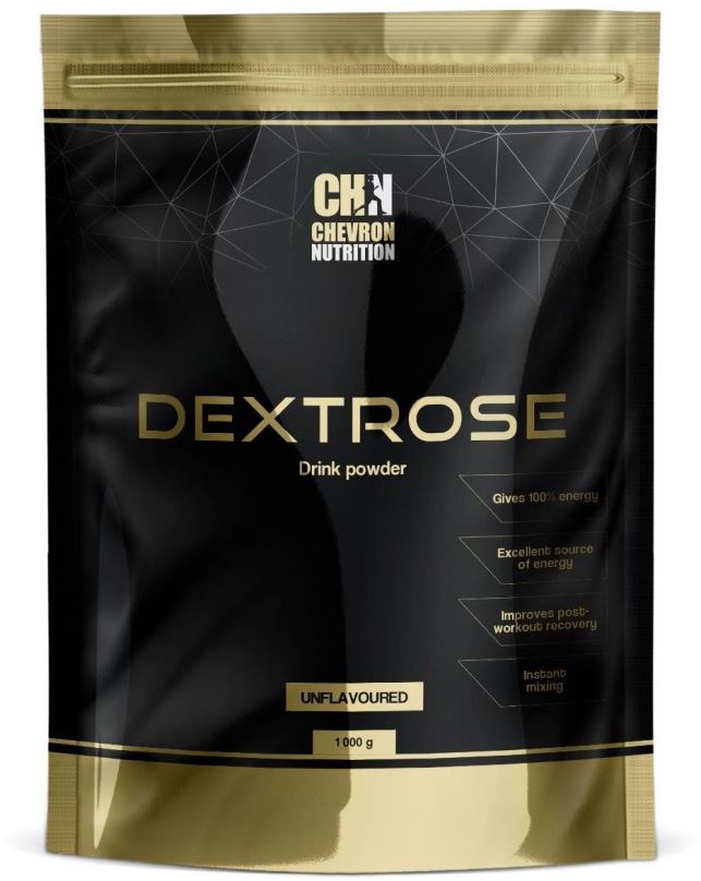 Gainer Chevron Nutrition Dextróza 1000 g