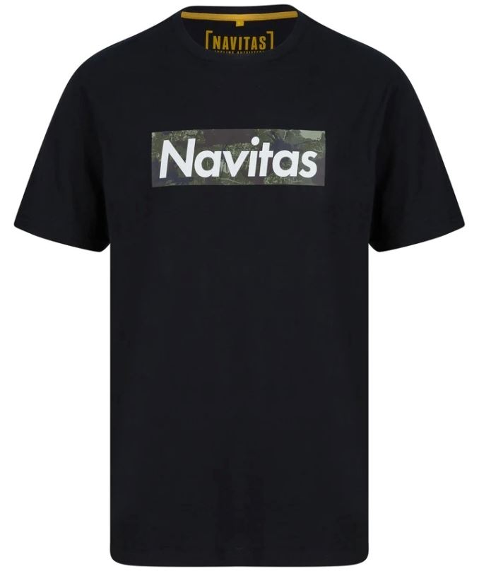 Navitas Tričko Identity Box Tee S