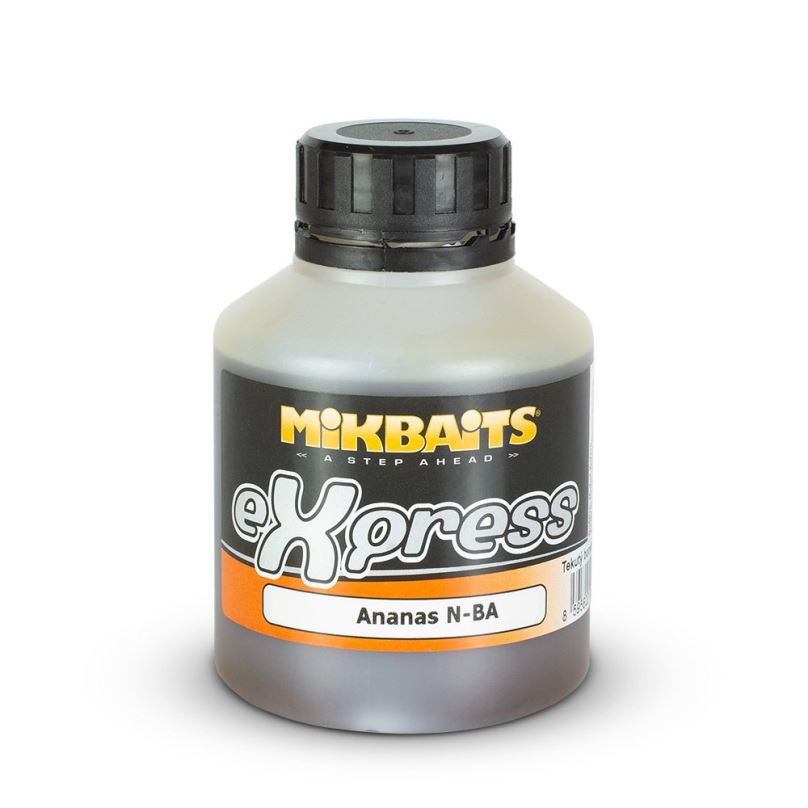 Mikbaits Booster eXpress Ananas N-BA 250ml