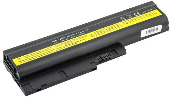 Baterie pro notebook Avacom pro IBM ThinkPad R60/T60 Li-Ion 10,8V 4400mAh