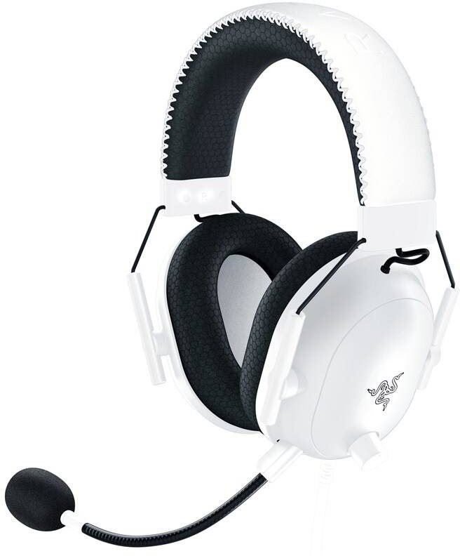 Bezdrátová sluchátka Razer Blackshark V2 Pro - White Ed.