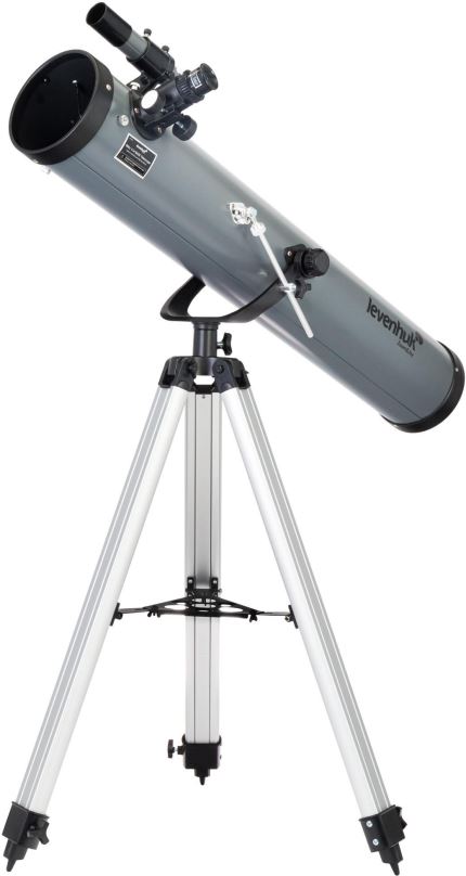 Teleskop Levenhuk hvězdářský dalekohled Blitz 114 BASE