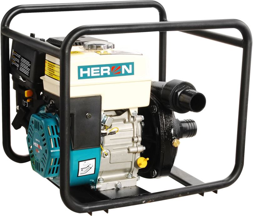 Motorové čerpadlo HERON čerpadlo motorové tlakové 6,5HP, 500l/min, 8895109