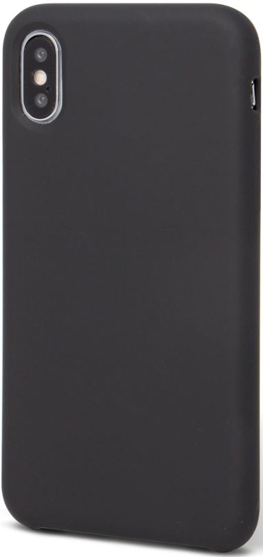 Kryt na mobil Epico Silicone pro Samsung Galaxy S9 černý