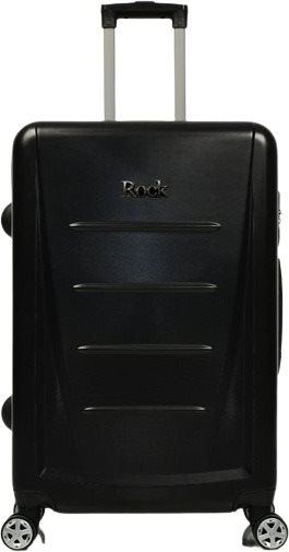 Cestovní kufr Rock TR-0229-M ABS - černá