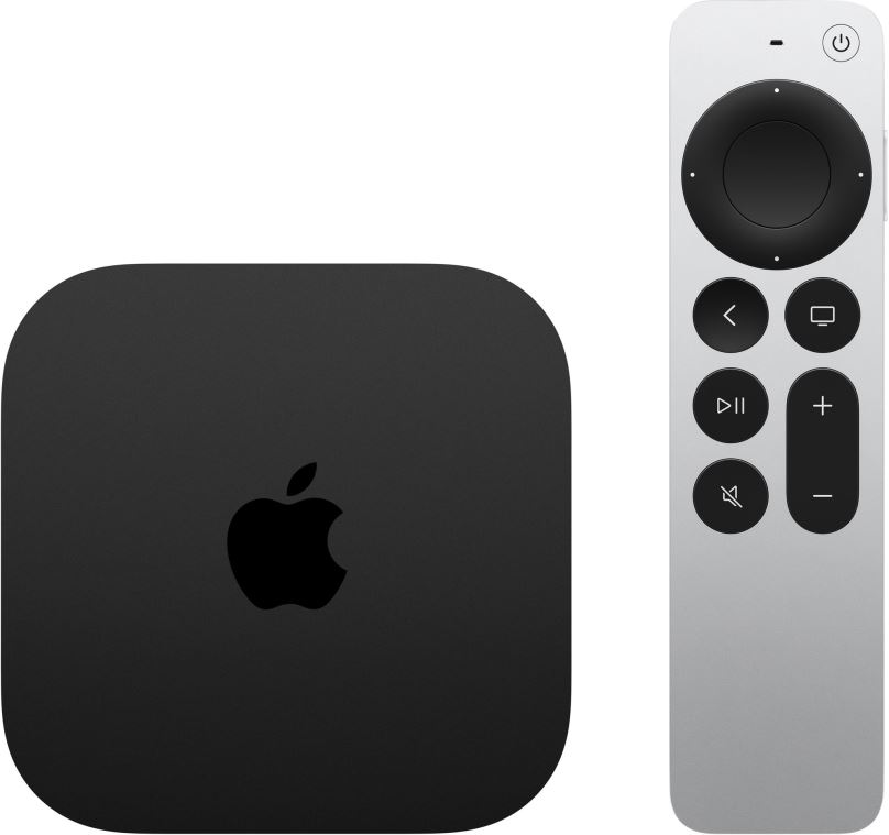 Multimediální centrum Apple TV 4K 2022 128GB