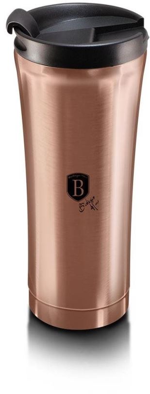 BERLINGERHAUS BERLINGERHAUS Termohrnek 500 ml Rosegold Metallic Line BH-6488