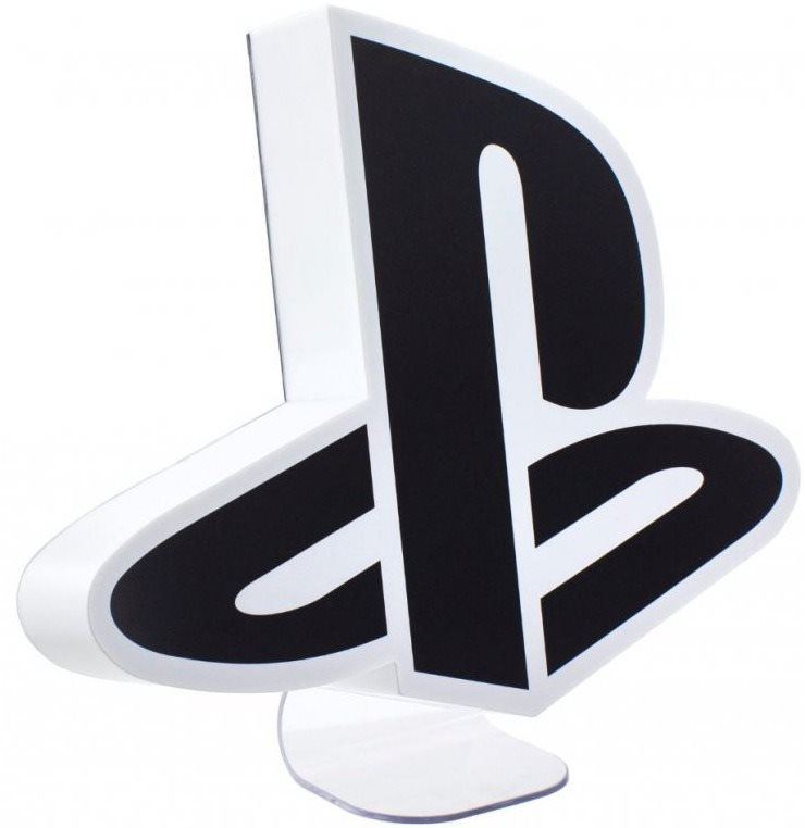 Stolní lampa PlayStation - Logo - dekorativní lampa