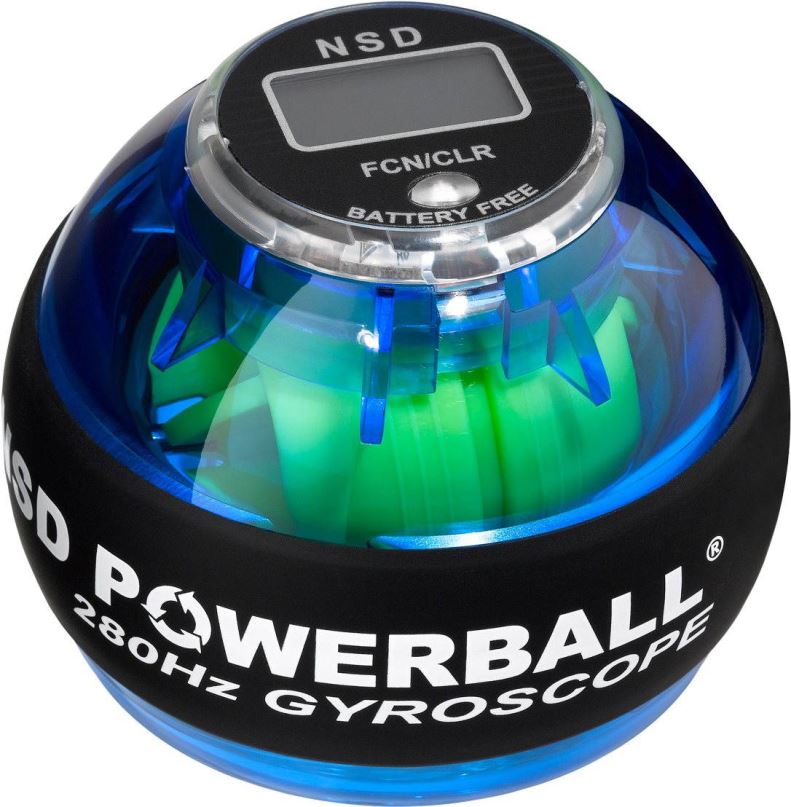 Powerball Powerball 280Hz Pro Blue - modrý