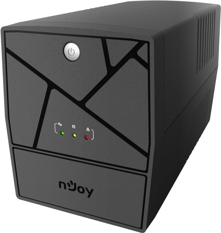 Záložní zdroj nJoy Keen 2000 USB