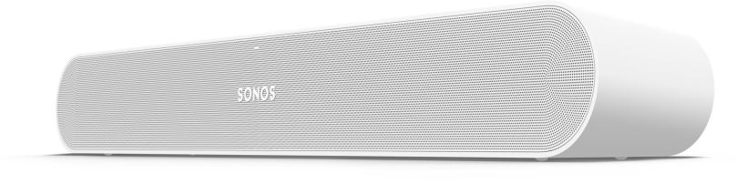 SoundBar Sonos Ray bílý