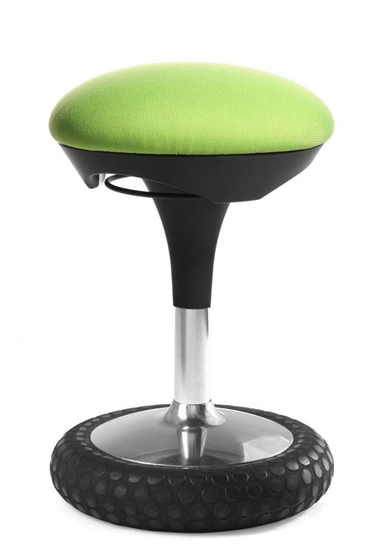 Balanční stolička TOPSTAR Sitness 20 zelená