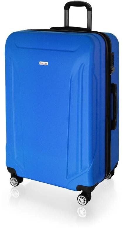 Cestovní kufr Avancea Cestovní kufr DE807 Modrý L