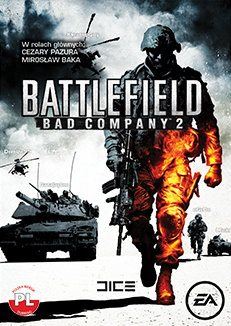 Hra na PC Battlefield: Bad Company 2 (PC) DIGITAL