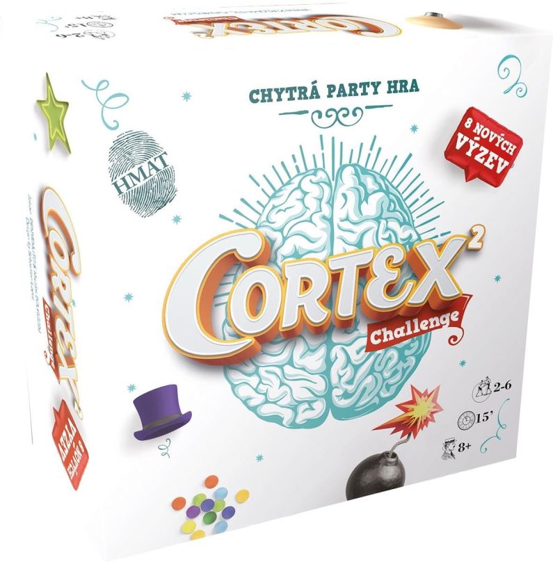 Společenská hra Cortex 2 Challenge