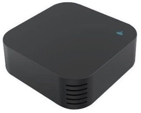 Bezdrátový ovladač IMMAX NEO LITE Smart IR ovladač se senzory teploty a vlhkosti, WiFi