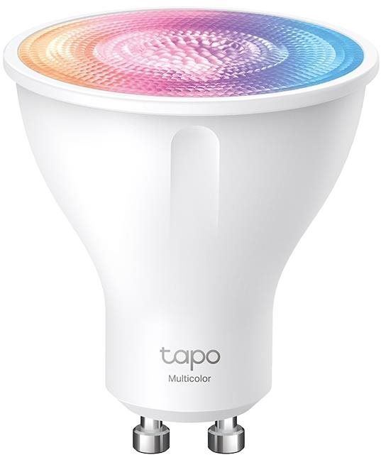 LED žárovka TP-Link Tapo L630, smart, GU10, WiFI, colour