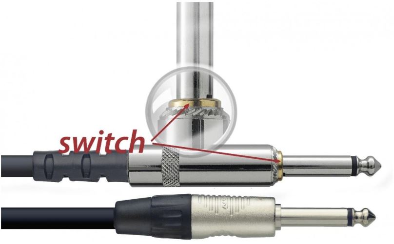 Audio kabel Stagg NGC6SWR