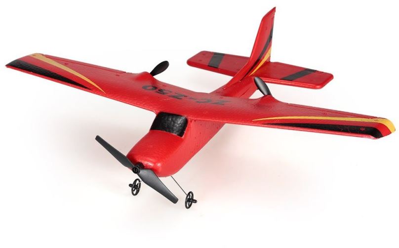 RC Letadlo Letadlo S50 s 3D stabilizací