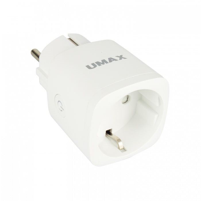 Chytrá zásuvka Umax U-Smart Wifi Plug Mini